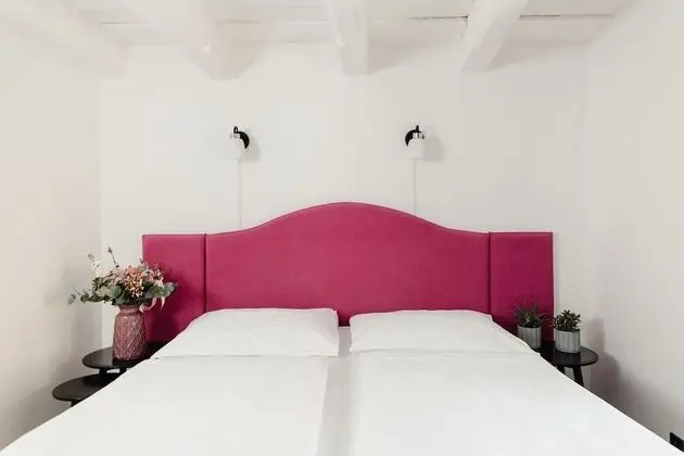 Basic Tek Büyük Yataklı Oda, 1 Yatak Odası