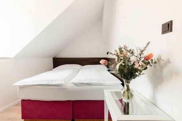 Basic Tek Büyük Yataklı Oda, 1 Yatak Odası