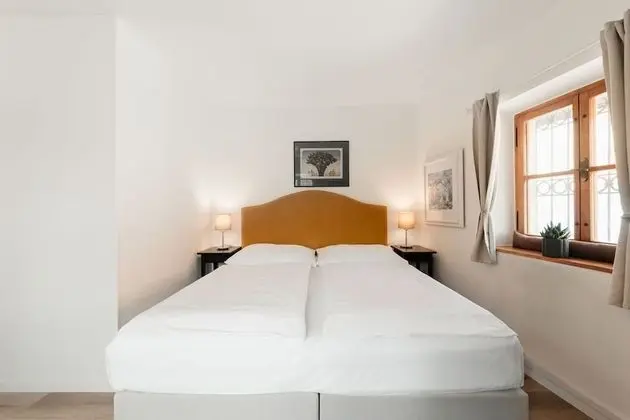 Basic Tek Büyük Yataklı Oda, 1 Yatak Odası