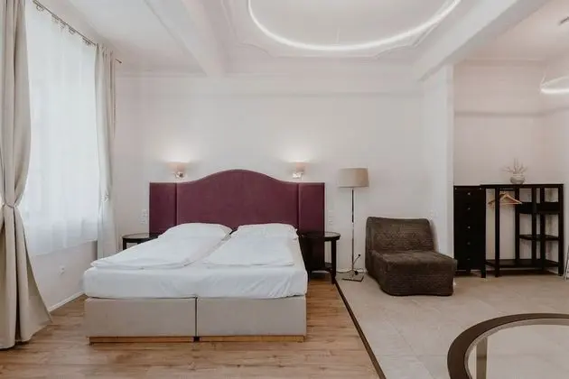 Basic Tek Büyük Yataklı Oda, 1 Yatak Odası