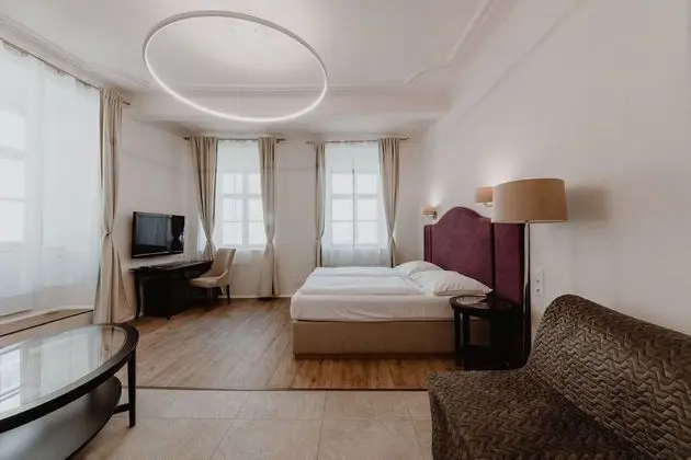 Basic Tek Büyük Yataklı Oda, 1 Yatak Odası