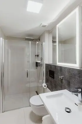 Basic Tek Büyük Yataklı Oda, 1 Yatak Odası