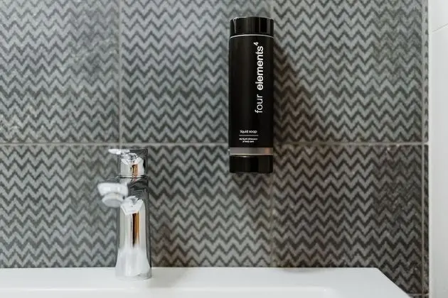 Basic Tek Büyük Yataklı Oda, 1 Yatak Odası