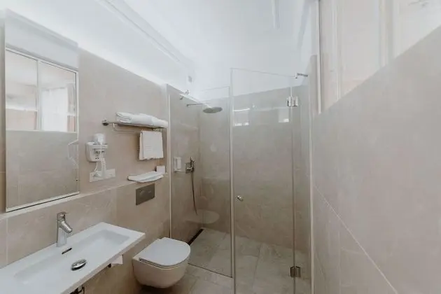 Basic Tek Büyük Yataklı Oda, 1 Yatak Odası