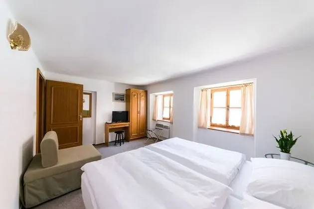 Basic Tek Büyük Yataklı Oda, 1 Yatak Odası