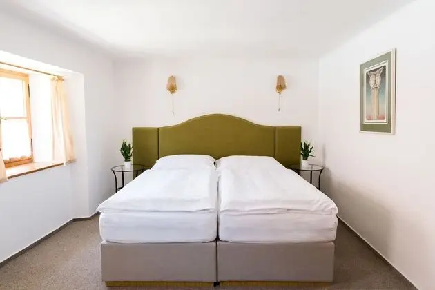 Basic Tek Büyük Yataklı Oda, 1 Yatak Odası