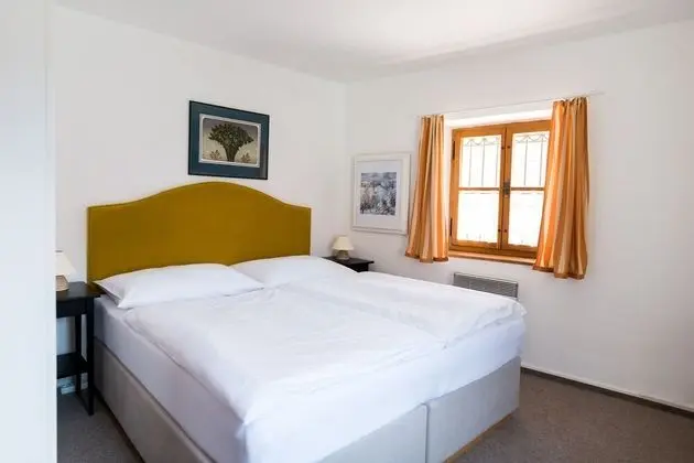 Basic Tek Büyük Yataklı Oda, 1 Yatak Odası