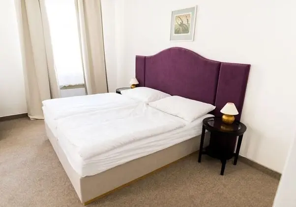 Basic Tek Büyük Yataklı Oda, 1 Yatak Odası