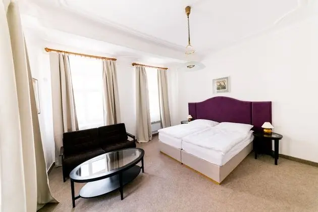 Basic Tek Büyük Yataklı Oda, 1 Yatak Odası