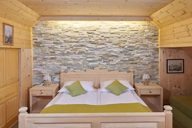 Superior Tek Büyük Yataklı Oda