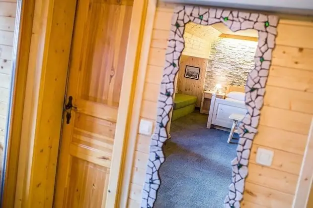 Superior Tek Büyük Yataklı Oda