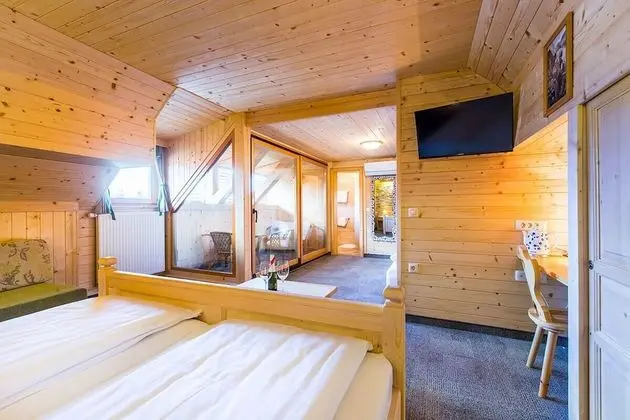 Superior Tek Büyük Yataklı Oda