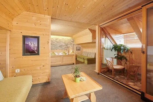 Superior Tek Büyük Yataklı Oda