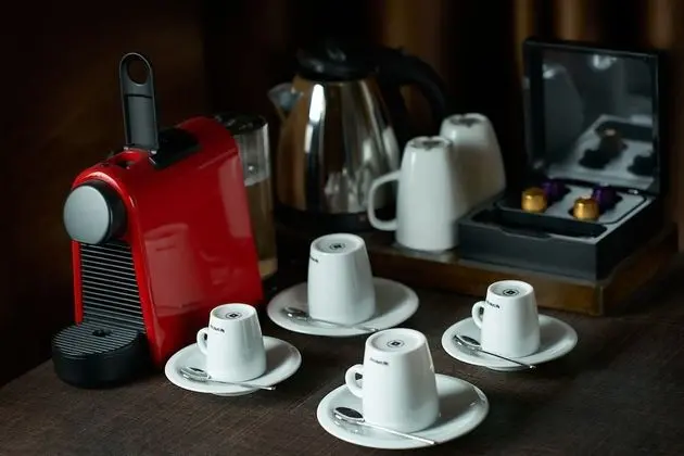 Business Tek Büyük Yataklı Oda