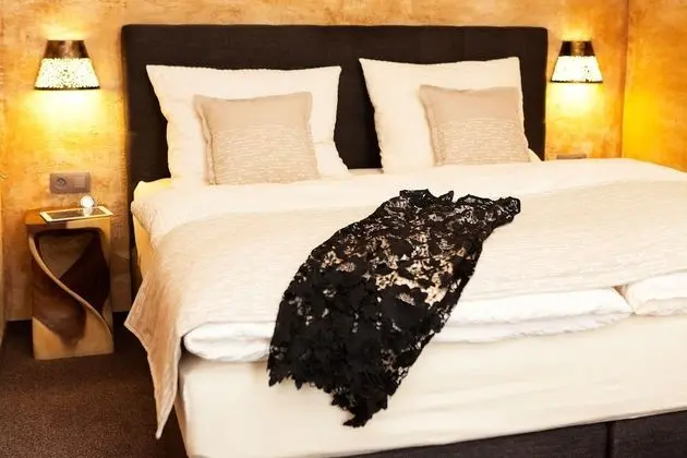 Deluxe Tek Büyük veya İki Ayrı Yataklı Oda, 1 En Büyük (King) Boy Yatak