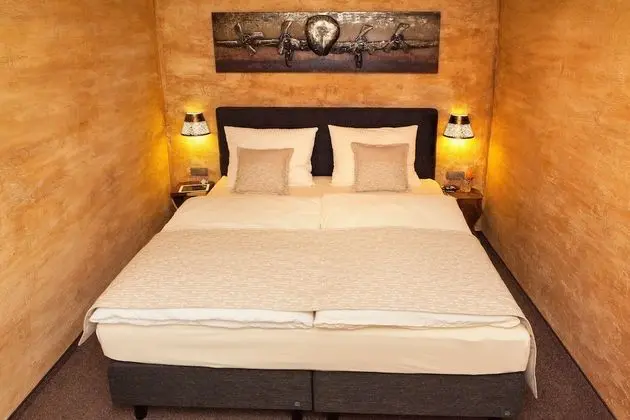 Deluxe Tek Büyük veya İki Ayrı Yataklı Oda, 1 En Büyük (King) Boy Yatak