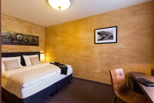 Deluxe Tek Büyük veya İki Ayrı Yataklı Oda, 1 En Büyük (King) Boy Yatak