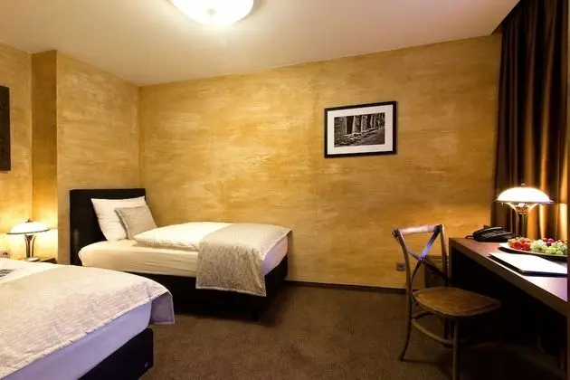 Deluxe Tek Büyük veya İki Ayrı Yataklı Oda, 1 En Büyük (King) Boy Yatak