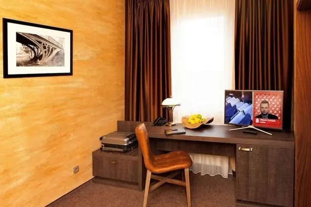 Deluxe Tek Büyük veya İki Ayrı Yataklı Oda, 1 En Büyük (King) Boy Yatak