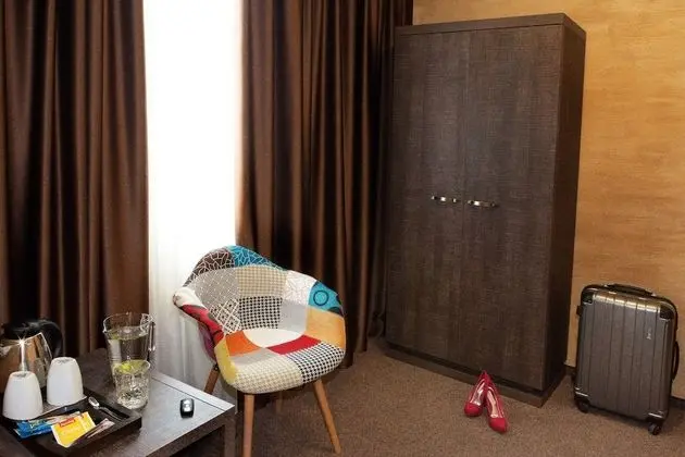 Deluxe Tek Büyük veya İki Ayrı Yataklı Oda, 1 En Büyük (King) Boy Yatak