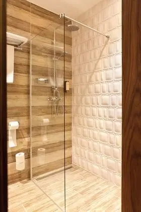 Deluxe Tek Büyük veya İki Ayrı Yataklı Oda, 1 En Büyük (King) Boy Yatak