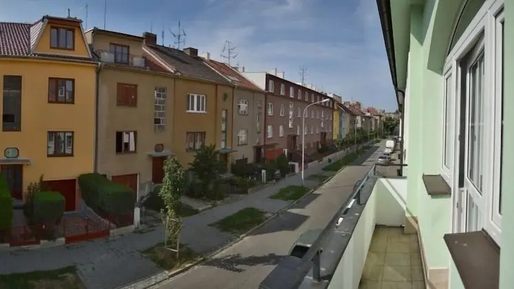 Basic Tek Büyük veya İki Ayrı Yataklı Oda, Şehir Manzaralı (Balcony)