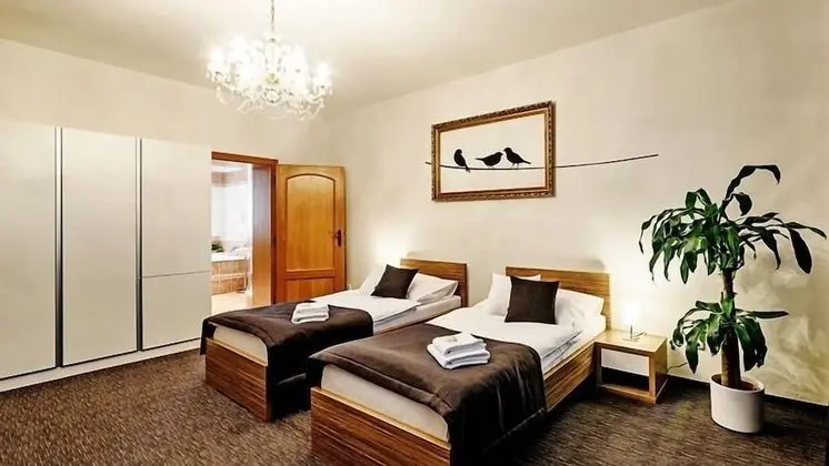 Comfort Tek Büyük veya İki Ayrı Yataklı Oda, Şehir Manzaralı