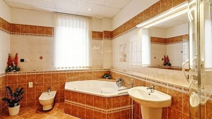 Comfort Tek Büyük veya İki Ayrı Yataklı Oda, Şehir Manzaralı