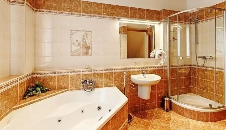 Comfort Tek Büyük veya İki Ayrı Yataklı Oda, Şehir Manzaralı