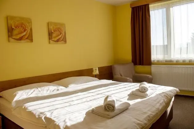 Tek Büyük veya İki Ayrı Yataklı Oda