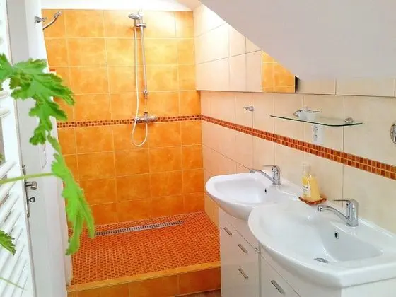 Exclusive Apart Daire, 2 Yatak Odası, Şömine, Executive Katı (Mansard)