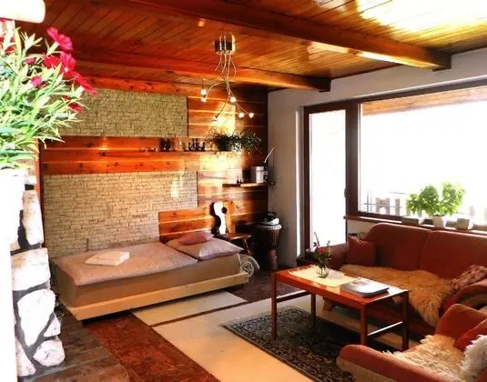 Signature Apart Daire, 2 Yatak Odası, Balkon, Tepe Manzaralı