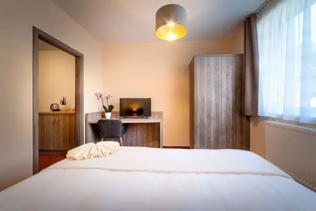 İki Ayrı Yataklı Oda