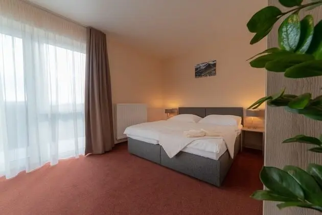 İki Ayrı Yataklı Oda