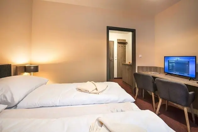 İki Ayrı Yataklı Oda