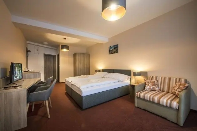 İki Ayrı Yataklı Oda (extra bed)