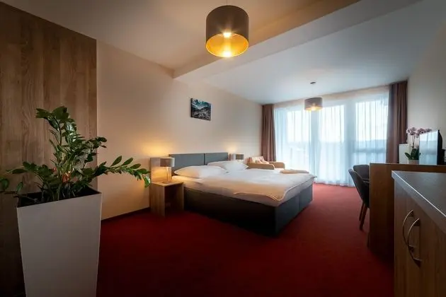 İki Ayrı Yataklı Oda (extra bed)