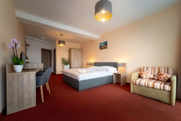 İki Ayrı Yataklı Oda (extra bed)