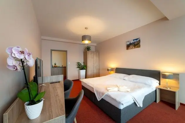 İki Ayrı Yataklı Oda (extra bed)