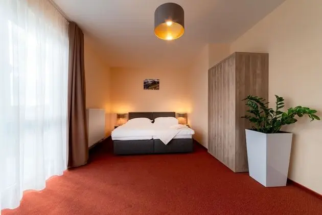 İki Ayrı Yataklı Oda (extra bed)