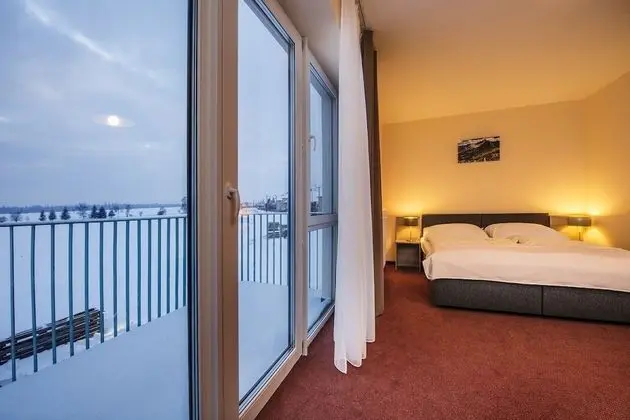 İki Ayrı Yataklı Oda (extra bed)