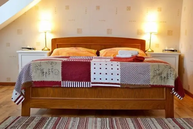 Comfort Tek Büyük Yataklı Oda