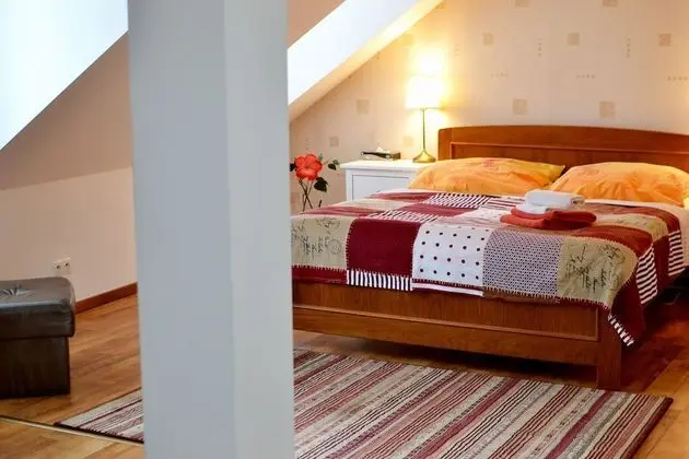 Comfort Tek Büyük Yataklı Oda