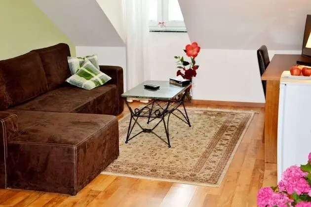 Süit, 1 Yatak Odası