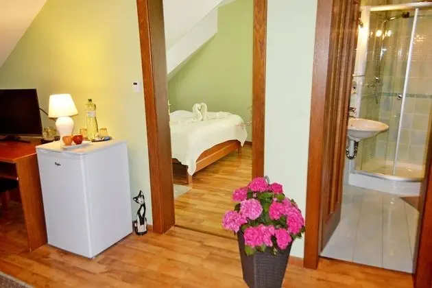 Süit, 1 Yatak Odası