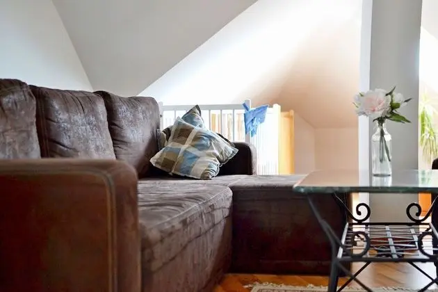 Süit, 1 Yatak Odası