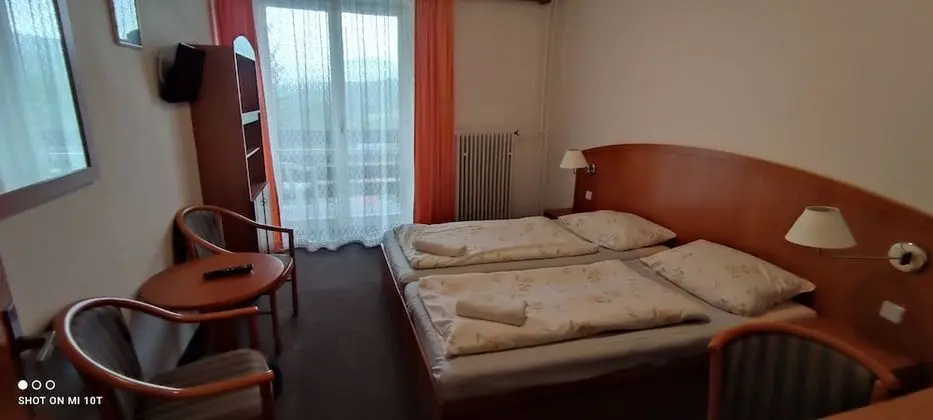 Tek Büyük Yataklı Oda (+ Extrabed)