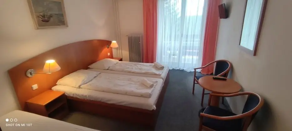 Üç Kişilik Oda (+ Extrabed)