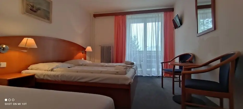 Üç Kişilik Oda (+ Extrabed)