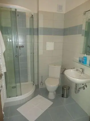 Comfort Stüdyo Süit, Balkon